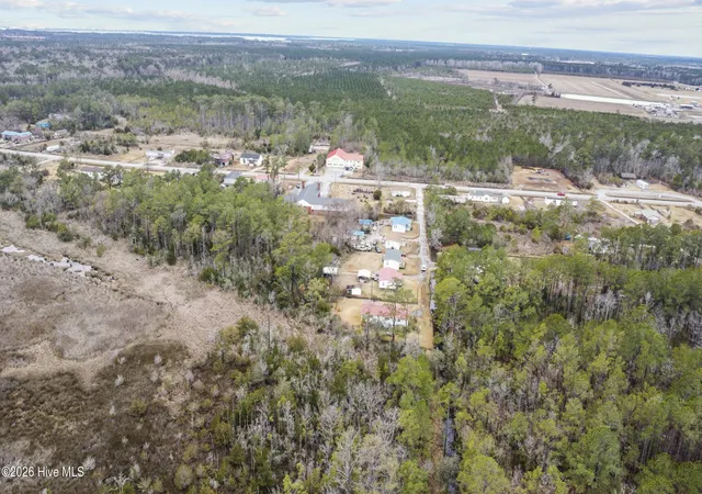 Photo 3 of Land for sale at 00 Old N River Rd, Beaufort, NC 28516 | MLS# 100555768 | Listing updated on 2026-03-02
