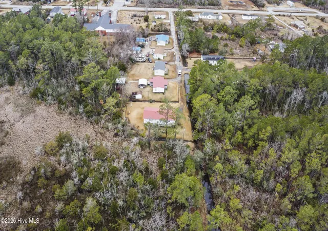 Photo 4 of Land for sale at 00 Old N River Rd, Beaufort, NC 28516 | MLS# 100555768 | Listing updated on 2026-03-02