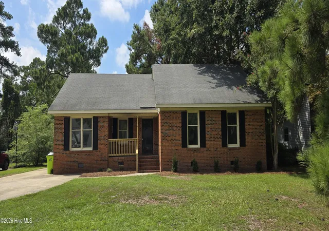Photo 1 of Single family home for sale at 2342 Miller Cir, Winterville, NC 28590 | MLS# 100599720 | Listing updated on 2026-09-01