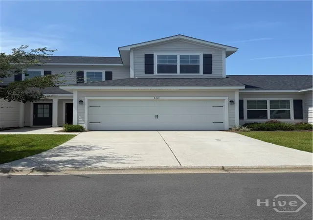 Photo 1 of Townhouse for sale at 141 Danbury Ct, Pooler, GA 31322 | MLS# SA362935 | Listing updated on 2026-08-18