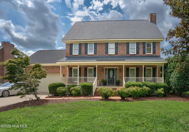 Photo 1 of Single family home for sale at 613 Chimney Hl Way, Rocky Mount, NC 27804 | MLS# 100590807 | Listing updated on 2026-09-12