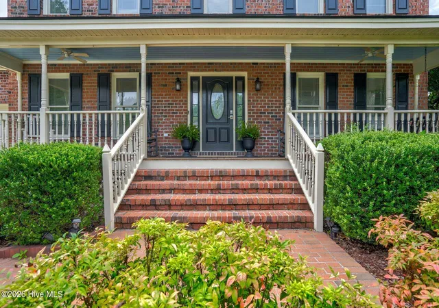 Photo 2 of Single family home for sale at 613 Chimney Hl Way, Rocky Mount, NC 27804 | MLS# 100590807 | Listing updated on 2026-09-12
