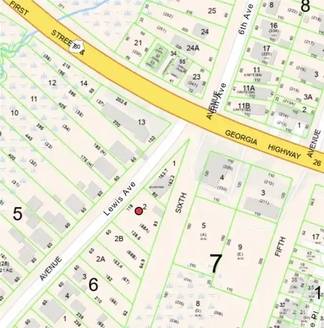 Photo 1 of Land for sale at 108 Lewis Ave, Tybee Island, GA 31328 | MLS# SA366006 | Listing updated on 2026-10-06