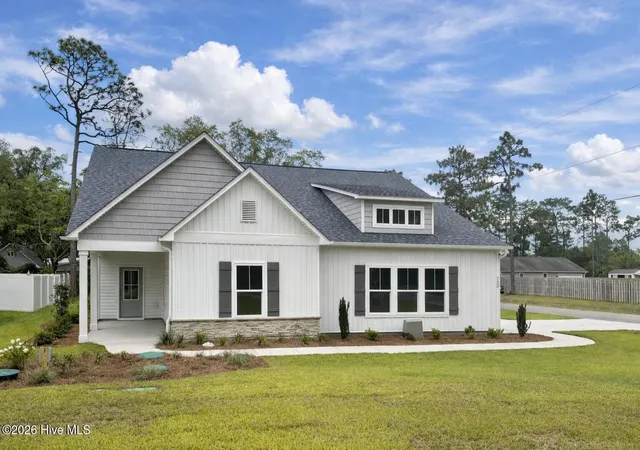Homes for sale in Southport, NC | 700 Fifty Lakes Dr, Southport, NC 28461 | MLS# 100553165