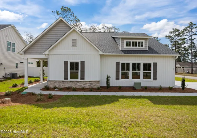 Homes for sale in Southport, NC | 700 Fifty Lakes Dr, Southport, NC 28461 | MLS# 100553165