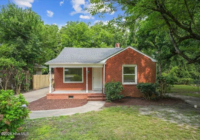 Photo 1 of Single family home for sale at 909 N Carolina St, Goldsboro, NC 27530 | MLS# 100592882 | Listing updated on 2026-07-31