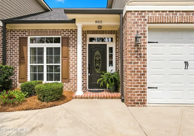Photo 2 of Townhouse for sale at 805 Mayo Ln, Augusta, GA 30907 | MLS# 100598319 | Listing updated on 2026-09-17