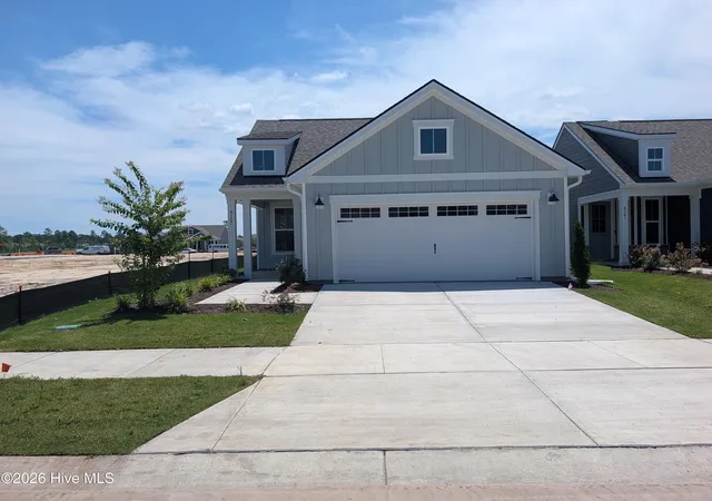 Photo 1 of Single family home for sale at 4157 Yellow Flag Iris St, Leland, NC 28479 | MLS# 100573188 | Listing updated on 2026-09-18