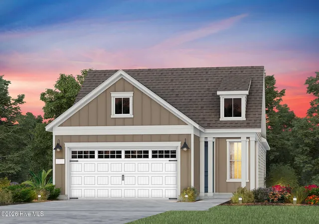 Photo 2 of Single family home for sale at 4157 Yellow Flag Iris St, Leland, NC 28479 | MLS# 100573188 | Listing updated on 2026-09-18