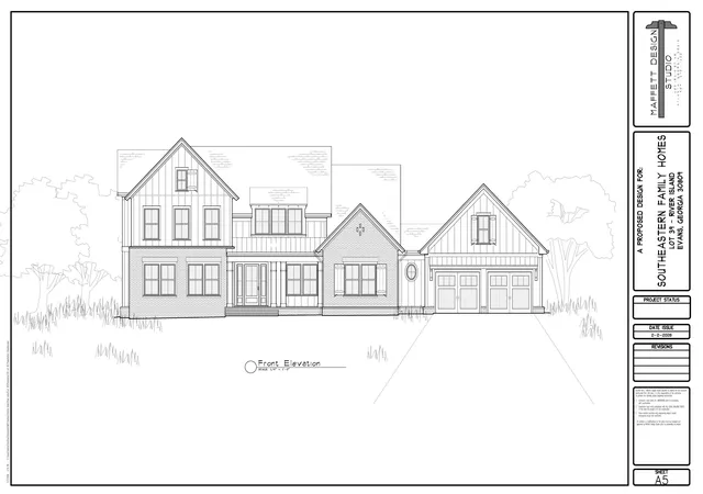 Photo 3 of Land for sale at 4011 Brant Dr, Evans, GA 30809 | MLS# 98257289 | Listing updated on 2026-05-12