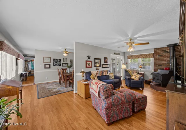 Photo 2 of Single family home for sale at 3020 Red Fox Rd, Trent Woods, NC 28562 | MLS# 100565904 | Listing updated on 2026-07-13