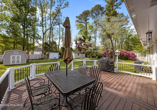 Photo 3 of Single family home for sale at 3020 Red Fox Rd, Trent Woods, NC 28562 | MLS# 100565904 | Listing updated on 2026-07-13