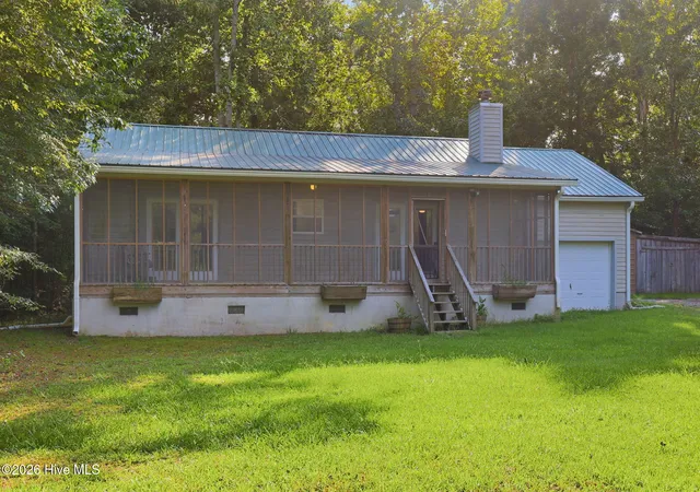 Photo 2 of Single family home for sale at 196 Pattie Ln, Maysville, NC 28555 | MLS# 100596141 | Listing updated on 2026-09-10