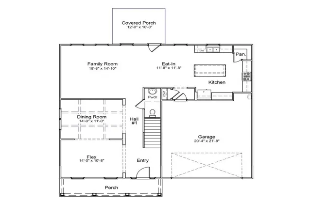 Photo 2 of Single family home for sale at 110 Goldeneye Dr, Rincon, GA 31326 | MLS# SA357234 | Listing updated on 2026-08-22