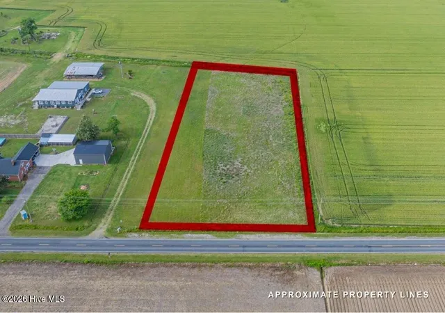 Photo 2 of Land for sale at 301 Wildcat Rd, Edenton, NC 27932 | MLS# 100591068 | Listing updated on 2026-07-23