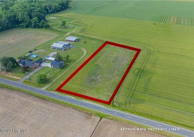 Photo 3 of Land for sale at 301 Wildcat Rd, Edenton, NC 27932 | MLS# 100591068 | Listing updated on 2026-07-23