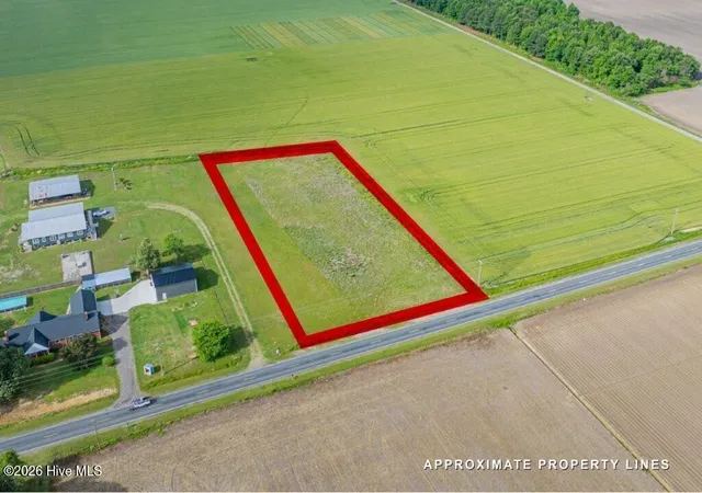 Photo 3 of Land for sale at 301 Wildcat Rd, Edenton, NC 27932 | MLS# 100591068 | Listing updated on 2026-07-23