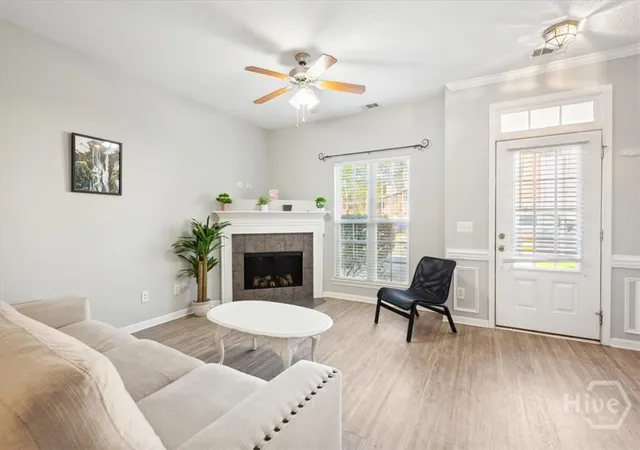 Photo 3 of Townhouse for sale at 777 King George Blvd #38, Savannah, GA 31419 | MLS# SA362800 | Listing updated on 2026-08-18