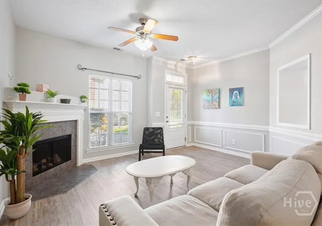 Photo 4 of Townhouse for sale at 777 King George Blvd #38, Savannah, GA 31419 | MLS# SA362800 | Listing updated on 2026-08-18