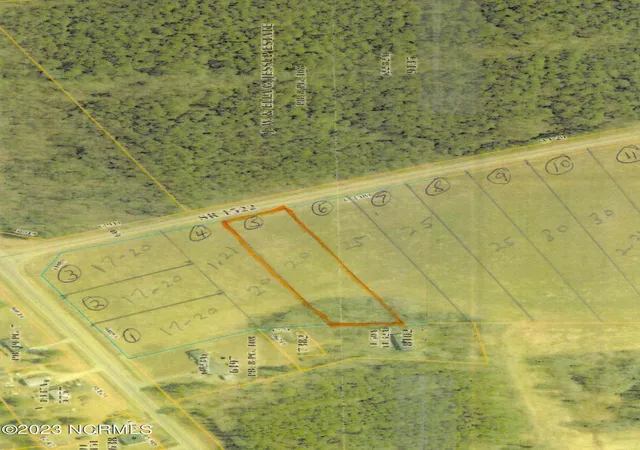 Homes for sale in Rich Square, NC | Tbd Eagletown Rd, Rich Square, NC 27869 | MLS# 100376862