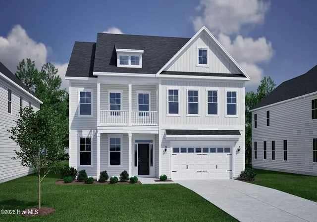 Photo 1 of Single family home for sale at 1280 Pandion Dr, Wilmington, NC 28411 | MLS# 100593268 | Listing updated on 2026-08-01