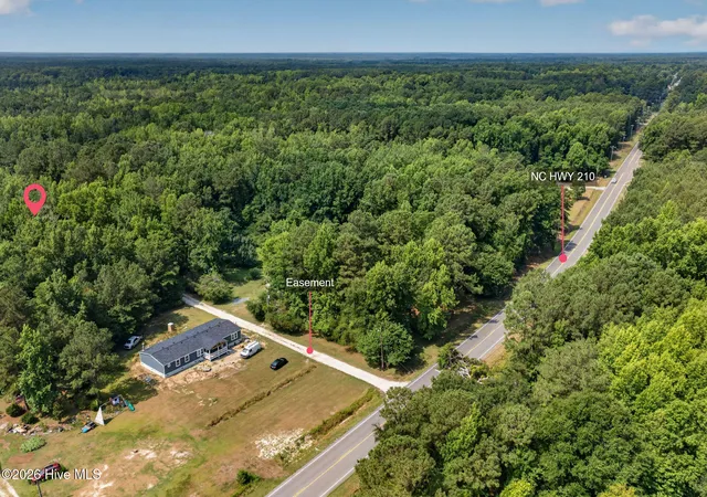 2nd image of 64 Acres Off Nc Hwy 210, Rocky Point, NC 28457 | MLS# 100587631