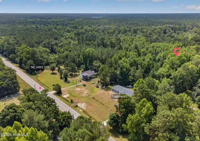 Photo 3 of Land for sale at 64 Acres Off Nc Hwy 210, Rocky Point, NC 28457 | MLS# 100587631 | Listing updated on 2026-09-10