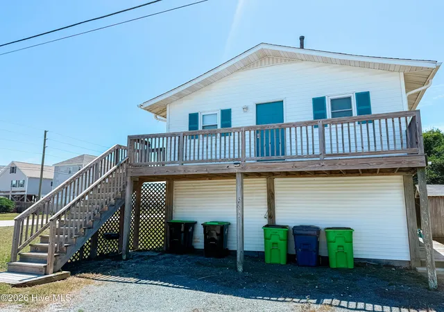1st image of 6703 13th Ave, N Topsail Beach, NC 28460 | MLS# 100576282