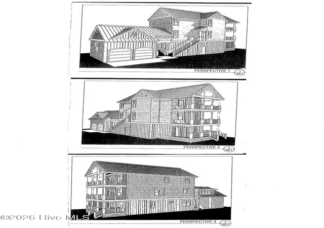 Photo 3 of Single family home for sale at 105 Ocean Promenade, Atlantic Beach, NC 28512 | MLS# 100591348 | Listing updated on 2026-07-28