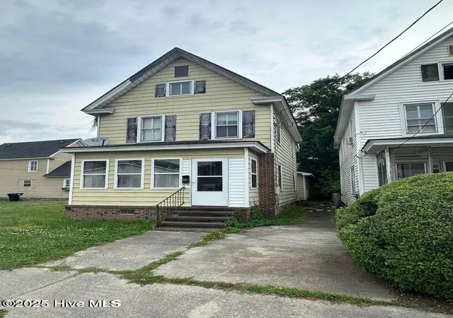 Photo 1 of Single family home for sale at 602 Herrington Rd, Elizabeth City, NC 27909 | MLS# 100520258 | Listing updated on 2026-07-14