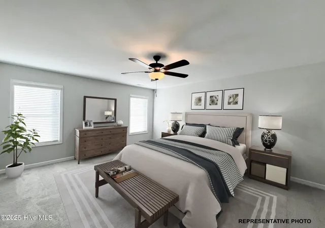 Photo 5 of Single family home for sale at 664 Springtooth Dr, Zebulon, NC 27597 | MLS# 100568510 | Listing updated on 2026-08-31