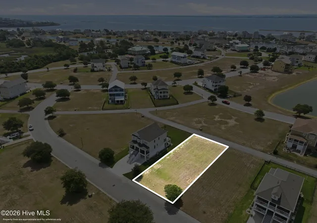 Photo 3 of Land for sale at 211 Colleton Sq, Newport, NC 28570 | MLS# 100586848 | Listing updated on 2026-07-17