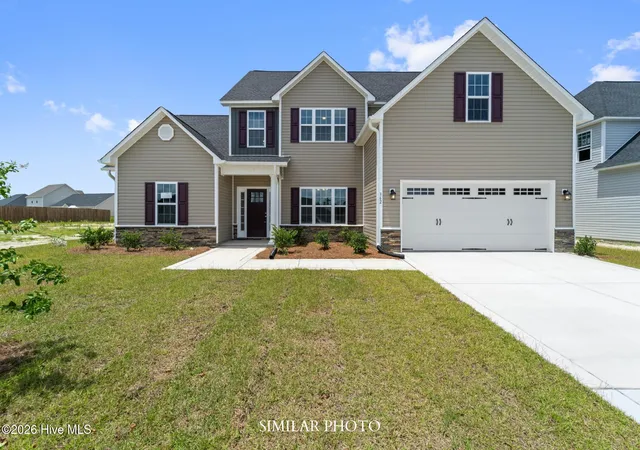 1st image of 113 Twisted Vine Blvd, Jacksonville, NC 28546 | MLS# 100589044