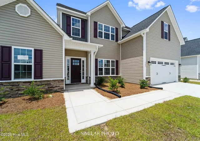 2nd image of 113 Twisted Vine Blvd, Jacksonville, NC 28546 | MLS# 100589044