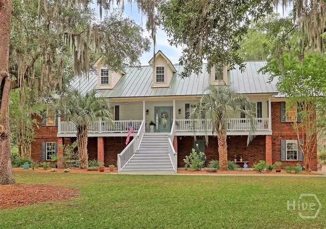 4th image of 11 Ml Run Ln, Richmond Hill, GA 31324 | MLS# SA354626