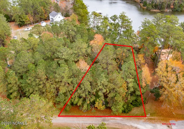 Photo 2 of Land for sale at 149 Heron Dr, Havelock, NC 28532 | MLS# 100591449 | Listing updated on 2026-07-24