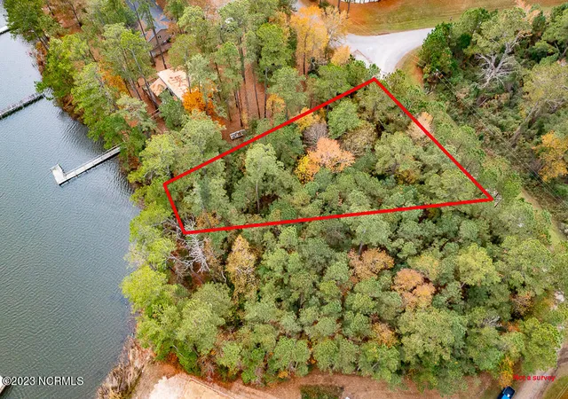 Photo 3 of Land for sale at 149 Heron Dr, Havelock, NC 28532 | MLS# 100591449 | Listing updated on 2026-07-24