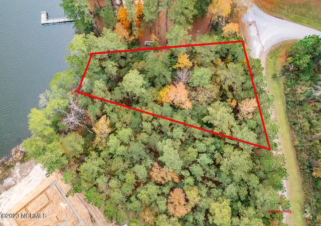 Photo 3 of Land for sale at 149 Heron Dr, Havelock, NC 28532 | MLS# 100591449 | Listing updated on 2026-07-24