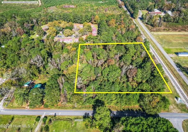 Photo 1 of Land for sale at 0 E Railroad St, Rose Hill, NC 28458 | MLS# 100540370 | Listing updated on 2026-07-02