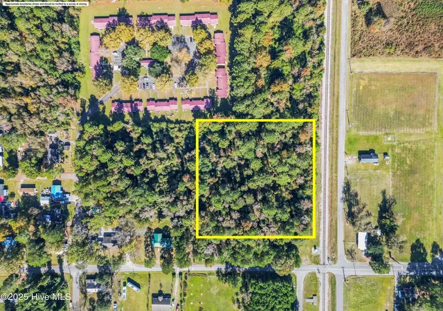Photo 3 of Land for sale at 0 E Railroad St, Rose Hill, NC 28458 | MLS# 100540370 | Listing updated on 2026-07-02