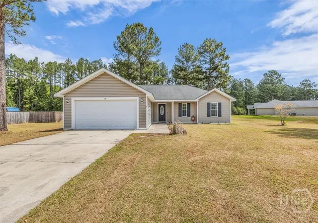 Homes for sale in Ludowici, GA | 170 Cutters Gap Se, Ludowici, GA 31316 | MLS# SA353561