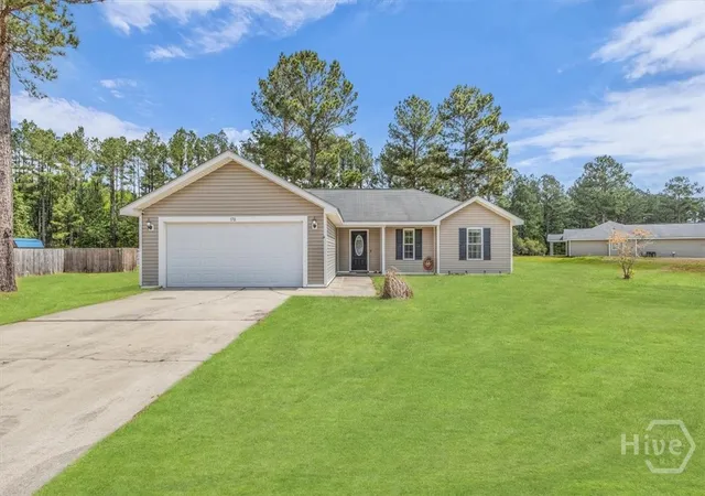 Homes for sale in Ludowici, GA | 170 Cutters Gap Se, Ludowici, GA 31316 | MLS# SA353561