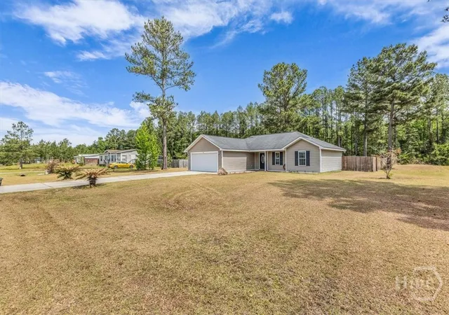 Homes for sale in Ludowici, GA | 170 Cutters Gap Se, Ludowici, GA 31316 | MLS# SA353561