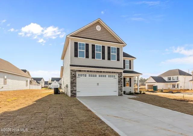 Photo 2 of Single family home for sale at 112 Meadow Sage (lot 115) St, Raeford, NC 28376 | MLS# 100561761 | Listing updated on 2026-05-12