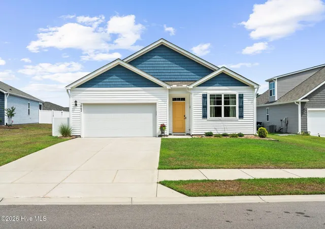Photo 1 of Single family home for sale at 2062 Arbovale Ct Se #Lot 45, Bolivia, NC 28422 | MLS# 100589918 | Listing updated on 2026-09-20