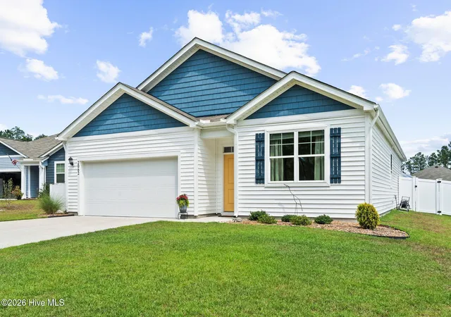 Photo 2 of Single family home for sale at 2062 Arbovale Ct Se #Lot 45, Bolivia, NC 28422 | MLS# 100589918 | Listing updated on 2026-09-20
