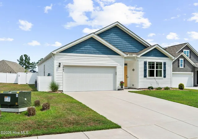 Photo 3 of Single family home for sale at 2062 Arbovale Ct SE #Lot 45, Bolivia, NC 28422 | MLS# 100589918 | Listing updated on 2026-09-20