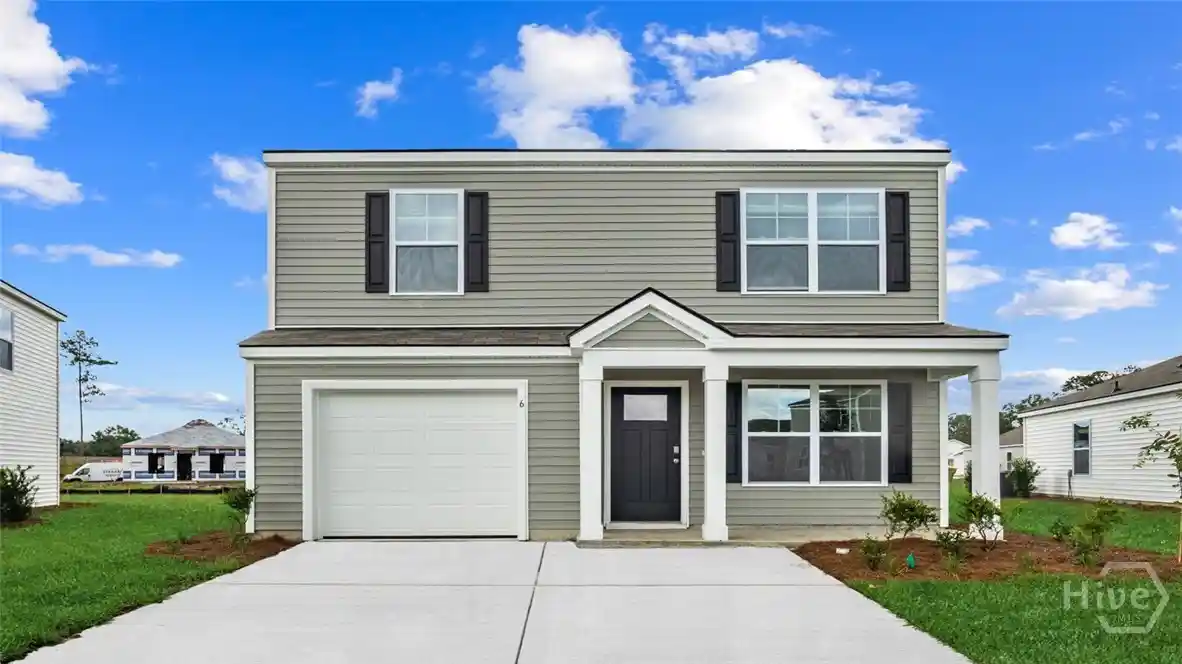 Photo 1 of Single family home for sale at 412 Flt Rock Tr, Port Wentworth, GA 31407 | MLS# SA350113 | Listing updated on 2026-10-21