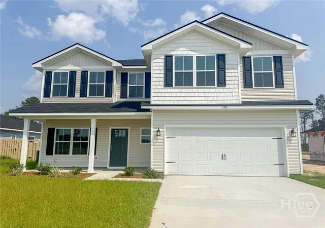 Photo 1 of Single family home for sale at 138 Calhoun Way Ne, Ludowici, GA 31316 | MLS# SA354575 | Listing updated on 2026-08-03