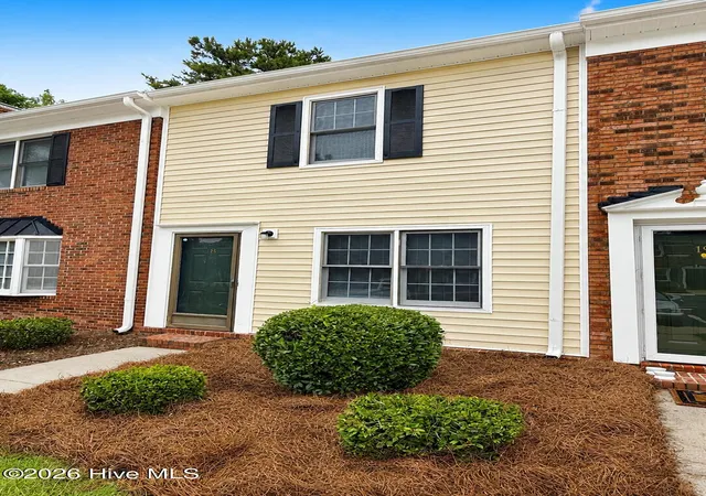 Photo 1 of Townhouse for sale at 102 David Dr #18F, Greenville, NC 27858 | MLS# 100592353 | Listing updated on 2026-07-31